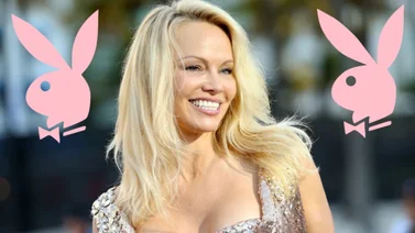 A los 57 años Pamela Anderson se muestra sin una gota de maquillaje