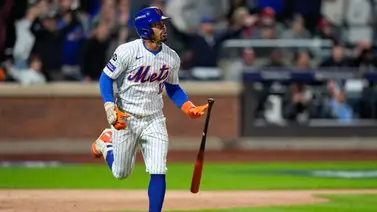 MLB: Francisco Lindor logra lo que ningún otro jugador pudo hacer en la postemporada MLB: Francisco Lindor logra lo que ningún otro jugador pudo hacer en la postemporada