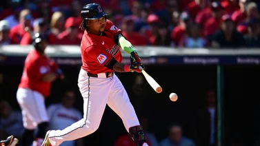 MLB: José Ramírez y otros bates fríos en Serie Divisional (+Video)