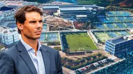 ¿Dónde y cuánto cuesta anotarse en la Rafa Nadal Academy? (+video)