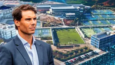¿Dónde y cuánto cuesta anotarse en la Rafa Nadal Academy? (+video) ¿Dónde y cuánto cuesta anotarse en la Rafa Nadal Academy? (+video)