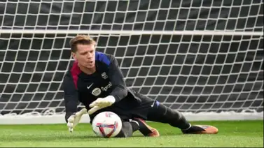 Wojciech Szczesny aclara su postura sobre el cigarro Wojciech Szczesny aclara su postura sobre el cigarro