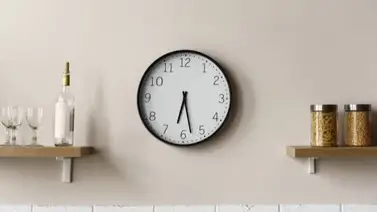 ¿Cuándo es y qué estados tienen cambio de horario en México? (+Video) ¿Cuándo es y qué estados tienen cambio de horario en México? (+Video)