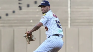 LVBP: Leones del Caracas ya tiene abridor para el día inaugural 