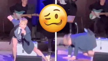 Alejandra Guzmán se defiende de quienes la tildan de "borracha" Alejandra Guzmán se defiende de quienes la tildan de "borracha"