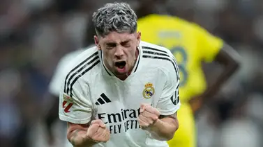 Fede Valverde se hace importante con el Real Madrid Fede Valverde se hace importante con el Real Madrid