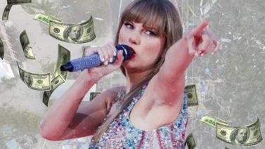 Taylor Swift solidaria con los afectados por el huracán Milton
