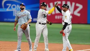 LVBP: Esta es la postura de Leones del Caracas sobre jugar un duelo como visitante ante Magallanes en el Monumental (+Video) LVBP: Esta es la postura de Leones del Caracas sobre jugar un duelo como visitante ante Magallanes en el Monumental (+Video)