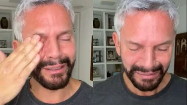 Rodner Figueroa cuenta el desagradable momento que pasó con un hombre 