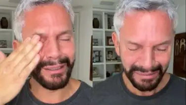 Rodner Figueroa cuenta el desagradable momento que pasó con un hombre Rodner Figueroa cuenta el desagradable momento que pasó con un hombre