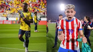 MeridianoTV te lleva al Ecuador vs Paraguay MeridianoTV te lleva al Ecuador vs Paraguay