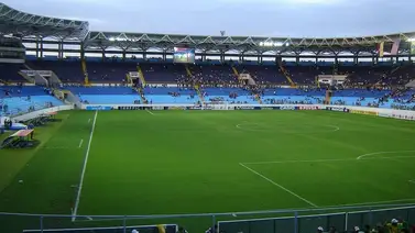 ¡Caos en Maturín! La lluvia hace estragos en el estadio Monumental (+Video) ¡Caos en Maturín! La lluvia hace estragos en el estadio Monumental (+Video)