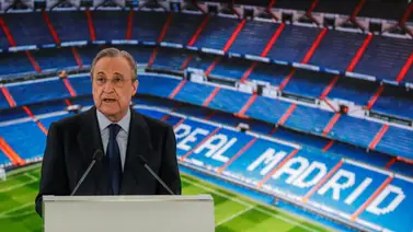 El Real Madrid se defiende ante "falsas acusaciones" en su contra El Real Madrid se defiende ante "falsas acusaciones" en su contra