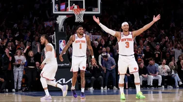 NBA: ¡Baja sensible! New York Knicks pierden a esta estrella por toda la temporada 2024/2025