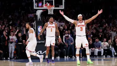 NBA: ¡Baja sensible! New York Knicks pierden a esta estrella por toda la temporada 2024/2025 NBA: ¡Baja sensible! New York Knicks pierden a esta estrella por toda la temporada 2024/2025