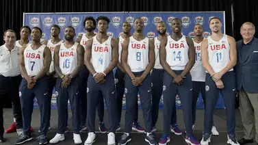 ¿Podrá lograrlo? Leyenda del Team USA quiere representar al equipo en los Juegos Olímpicos de 2028 ¿Podrá lograrlo? Leyenda del Team USA quiere representar al equipo en los Juegos Olímpicos de 2028