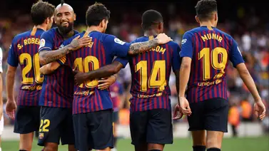 ¿Negreira? Barcelona pierde esta batalla legal ¿Negreira? Barcelona pierde esta batalla legal