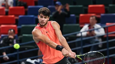 ATP Shanghái: Alcaraz y Machac se enfrentan en cuartos de final