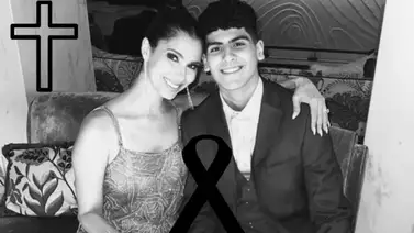Fallece a los 19 años sobrino de la actriz Roselyn Sánchez ¿Qué sucedió? Fallece a los 19 años sobrino de la actriz Roselyn Sánchez ¿Qué sucedió?