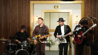 San Luis revela lanzamiento de su nuevo álbum 