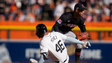 MLB: Los Guardianes de Cleveland de José Ramírez ganan y mudan la Serie Divisional a Cleveland