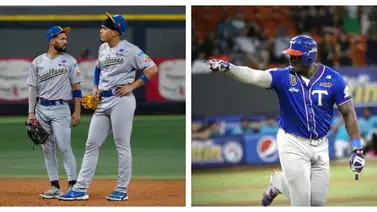 LVBP: ¿Cómo fue el debut de Magallanes y Tiburones la temporada pasada? LVBP: ¿Cómo fue el debut de Magallanes y Tiburones la temporada pasada?