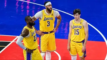 NBA: Los Ángeles Lakers buscan de urgencia cubrir esta posición para la venidera temporada NBA: Los Ángeles Lakers buscan de urgencia cubrir esta posición para la venidera temporada