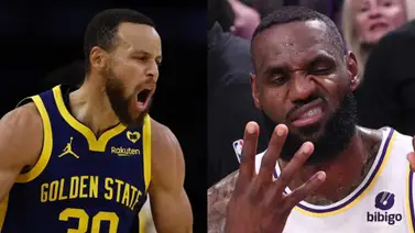NBA: LeBron James y Stephen Curry persiguen insólitos récords para la 2024-25 NBA: LeBron James y Stephen Curry persiguen insólitos récords para la 2024-25