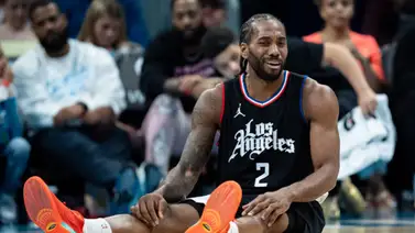 NBA: Kawhi Leonard y la novela de lesiones que parece no terminar NBA: Kawhi Leonard y la novela de lesiones que parece no terminar