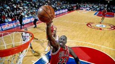 NBA: Camiseta de Michael Jordan será subastada por esta increíble millonada NBA: Camiseta de Michael Jordan será subastada por esta increíble millonada