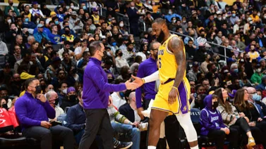 NBA: ¡Trabajando por el título! Ex figura de Los Ángeles Lakers se presenta en los entrenamientos de Dallas Mavericks