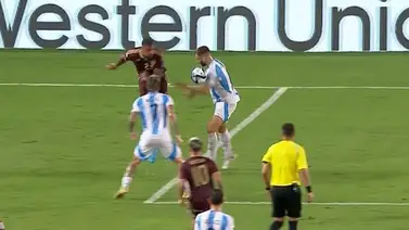 ¿Debió ser penal? Polémica decisión arbitral en el Venezuela - Argentina (+Video) ¿Debió ser penal? Polémica decisión arbitral en el Venezuela - Argentina (+Video)