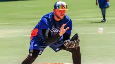 LVBP: Caribes de Anzoátegui podría definirse por este cubano para enfrentar a Tigres de Aragua(+Detalles) LVBP: Caribes de Anzoátegui podría definirse por este cubano para enfrentar a Tigres de Aragua(+Detalles)