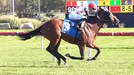 Dos jockeys venezolanos duplican victorias al iniciar la semana en Laurel Park