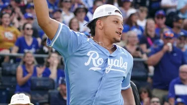 MLB: Esta estrella de la NFL es el fanático número uno de los Reales
