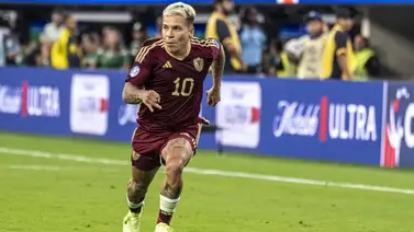 Yeferson Soteldo superó a leyendas de La Vinotinto con su asistencia ante Argentina Yeferson Soteldo superó a leyendas de La Vinotinto con su asistencia ante Argentina