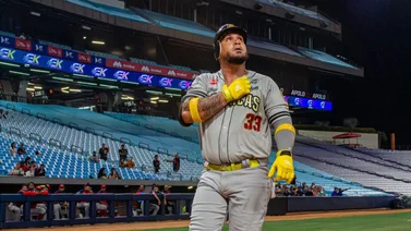LVBP: Leones enorgullece a Caracas con su uniforme City Connect (+Video)