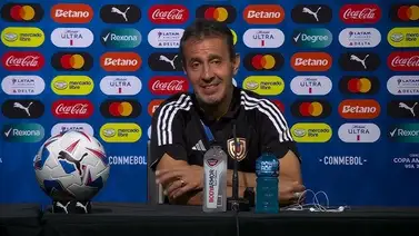 Esto dijo Fernando "Bocha" Batista sobre el empate contra Argentina (+Video) Esto dijo Fernando "Bocha" Batista sobre el empate contra Argentina (+Video)