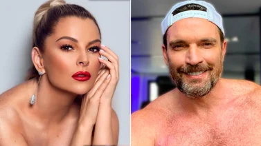 Marjorie de Sousa desmiente que Julián Gil pague manutención 