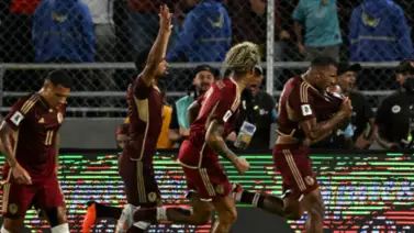 ¿Quién fue el MVP de la Vinotinto contra Argentina? (+Detalles) ¿Quién fue el MVP de la Vinotinto contra Argentina? (+Detalles)