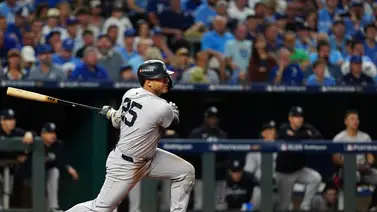 MLB: Gleyber Torres aumentó la ventaja de Yankees sobre Kansas (+Video) MLB: Gleyber Torres aumentó la ventaja de Yankees sobre Kansas (+Video)
