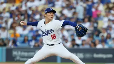 MLB: Yoshinobu Yamamoto se prepara para el Juego 5 de la NLDS (+Info) MLB: Yoshinobu Yamamoto se prepara para el Juego 5 de la NLDS (+Info)