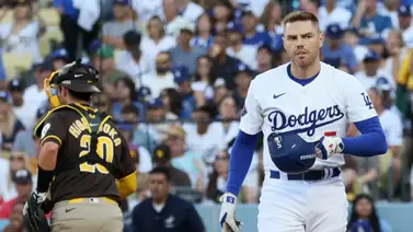 MLB: Esto dijo Dave Roberts sobre vuelta de Freddie Freeman MLB: Esto dijo Dave Roberts sobre vuelta de Freddie Freeman