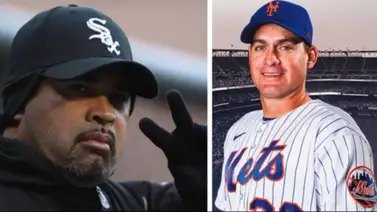 LVBP: Oswaldo Guillén elogia a Carlos Mendoza por su trabajo con los Mets LVBP: Oswaldo Guillén elogia a Carlos Mendoza por su trabajo con los Mets