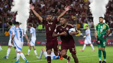 ¿Qué se puede rescatar del empate entre La Vinotinto y Argentina? (+Video) ¿Qué se puede rescatar del empate entre La Vinotinto y Argentina? (+Video)