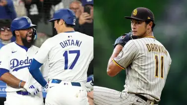 MLB: Dodgers y Padres protagonizarán hazaña nunca antes vista en el Juego 5 (+video) MLB: Dodgers y Padres protagonizarán hazaña nunca antes vista en el Juego 5 (+video)