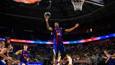 Euroliga: El gigante catalán busca aplastar a su rival Euroliga: El gigante catalán busca aplastar a su rival