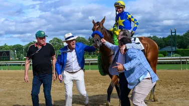 Estos son los clasificados a la Breeders´Cup Dirt Mile de 2024