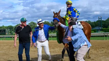 Estos son los clasificados a la Breeders´Cup Dirt Mile de 2024 Estos son los clasificados a la Breeders´Cup Dirt Mile de 2024