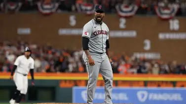 MLB: Clase y Ramírez devuelven la serie a Cleveland MLB: Clase y Ramírez devuelven la serie a Cleveland